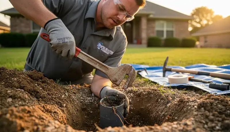 Expert Plumbing Pro - sewer-line-repair